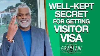 US B1 Visitor Visa - USCIS - Who Can Get B1 Visa - GrayLaw TV