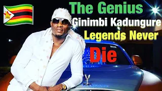 Ginimbi Kadungure Documentary Legends Never Die