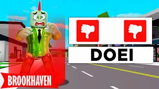 Ik Word Gebanned! (Roblox)