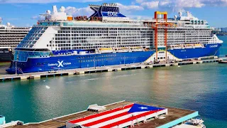 Celebrity Edge Cruise Ship Tour