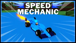 Car Speed Mechanic Tutorial In Build A Boat For Treasure ROBLOX