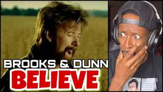 Brooks & Dunn - Believe | Reaction