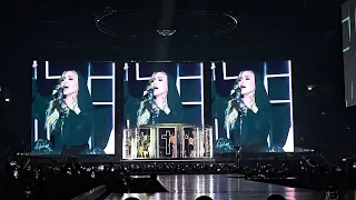 Madonna, Celebration Tour 4K, 25.11.2023, Milan, Italy, "Like a prayer".