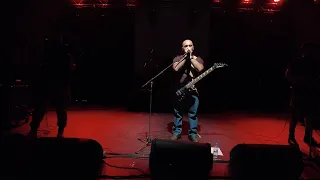 Blacksmith's Apron - Live Metal Concert in Tehran