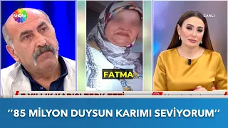 Kürşat aylar sonra karısıyla konuşuyor | Didem Arslan Yılmaz'la Vazgeçme | 17.01.2024