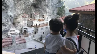 Trabzon Sümela Manastırı Gezisi | Sumela Monastery Tour