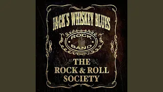 Jack's Whiskey Blues