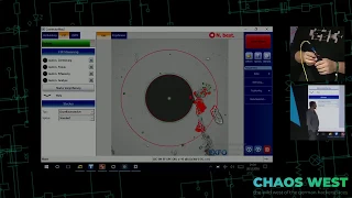 35c3 Geschichten vom Ehmradius (irgendwie)