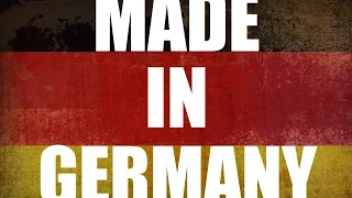 MADE iN GERMANY part 1 | POWER TRICKS