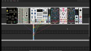 VCV Rack Challenge 73: Dystopian Horns