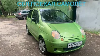 Матиз Matiz Механика 2007 год