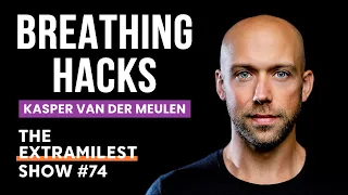 Breathing Hacks, Supercharge Your Running Performance | Kasper Van Der Meulen