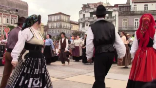 RANCHO FOLCLORICO DA CORRELHÃ,,&,RUSGA DE S  VICENTE,,BRAGA 1