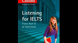 Collins audio IELTS Listening