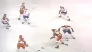 SUPER SERIES 1980 - Red Army @ Montreal Canadiens