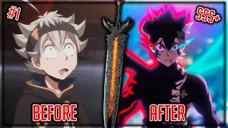 Weak Boy with No Magic Gets A Demon Sword and Becomes The most Overpowered Demon Wizard King Part 1