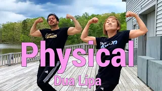 Dua Lipa - Physical | Dance l Chakaboom Fitness Choreography