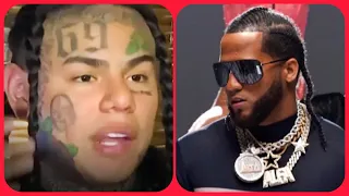 TEKASHY 6IX9INE LE DICE LAMBON A ÉL ALFA EL JEFE