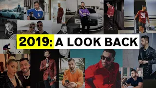 2019: A Look Back - Alex Morton