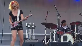 Samantha Fish — Shake Em on Down