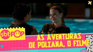 As Aventuras de Poliana, O Filme - Trailer Oficial | SBT POP