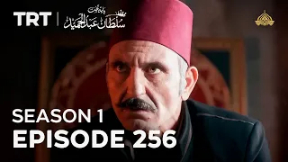 Payitaht Sultan Abdulhamid | Season 1 | Episode 256