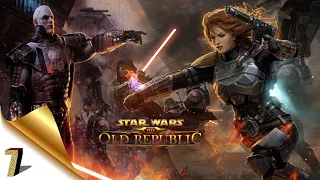 Star Wars: The Old Republic Темная сторона СИЛЫ Часть № 7