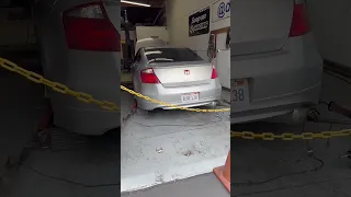 THE ACCORD V6 SOUNDED SO GOOD DURING THE E85 DYNO TUNE! | 2008 Honda Accord V6 Build @abc.garage