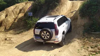 Haval H9：This slope can't trouble me