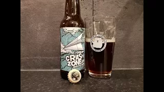 Fordham Crash Zone India Pale Lager By Fordham Brewery | American Craft Beer Review