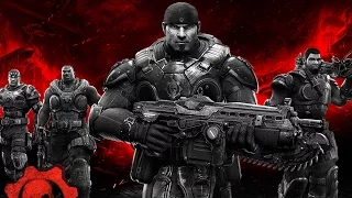 Gears of War: Ultimate Edition - Лучшее переиздание 2015 года (Обзор)