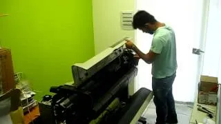 Plotter HP DesignJet 500