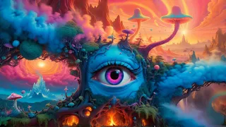 Best Melodic Progressive PsyChill - Magic Mushroom Universe MASTERPIECE PART 34