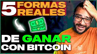 [REAL] 🟡 Cómo ganar dinero con Bitcoin y Criptomonedas para Principiantes en 2023