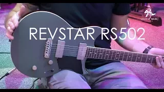 Revstar RS502 Guitar | Yamaha Music London