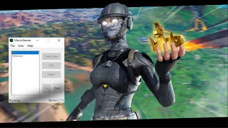 HOW TO GET MACROS (2024) FORTNITE (UPDATED) Edit 10X FASTER
