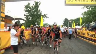 Penn Medicine / CHOP Bike Team at the 2010 Philadelphia LIVESTRONG(R) Challenge