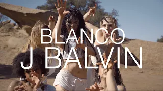 Blanco | J Balvin | Samantha Long Choreography