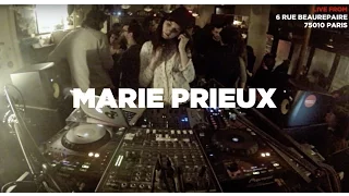 Marie Prieux • DJ Set • Le Mellotron