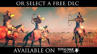 Total War: Rome II - Empire Divided - Launch Trailer