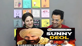 Pakistani Reacts to Sunny Deol Uncensored - Films, Zindagi & More | The Ranveer Show हिंदी 192