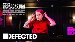 Scarlett O'Malley (Episode #2, Live from The Basement) - Defected Broadcasting House