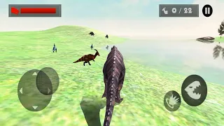 Best Dino Games _ Hungry Apex Predator World Dinosaur Hunt - Android Gameplay #94