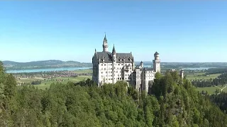 Alemania | El espectacular castillo de Neuschwanstein será renovado en 2024