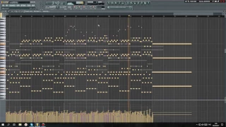 Fl Studio: Beautiful Piano Melody (Free FLP Download)