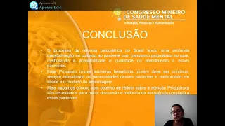 Apresentação de trabalhos I