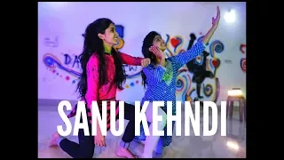 Sanu Kehndi | Kesari | bhangra dance | Akshay Kumar | Parineeti Chopra