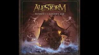 Alestorm - Sunset On The Golden Age (2014) [VINYL] - Full Album