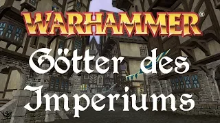 Warhammer Lore | Götter des Imperiums
