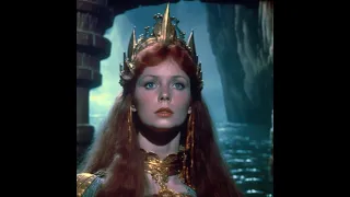 The Little Mermaid as an 80's Dark Fantasy Film